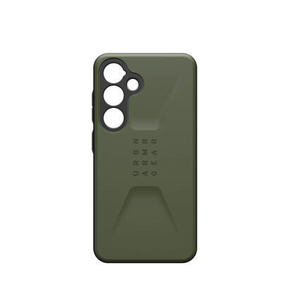 funda-uag-civilian-olive-para-samsung-galaxy-s24