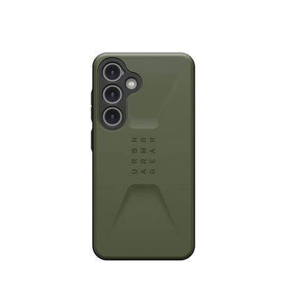 funda-uag-civilian-olive-para-samsung-galaxy-s24