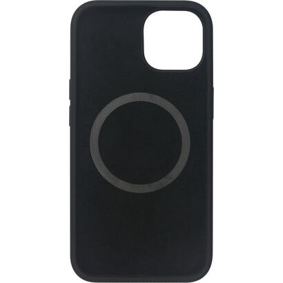 funda-magnetica-para-iphone-14-roma-infinita-negra-material