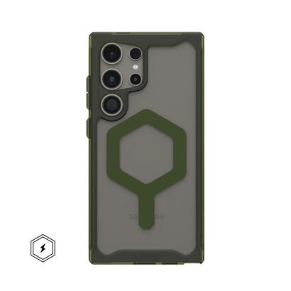 funda-uag-plyo-pro-magnetic-case-ice-olive-para-samsung-galaxy-s24-ultra