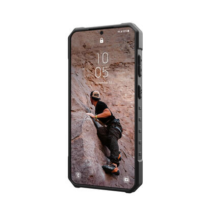 funda-uag-pathfinder-magnetic-pro-negra-para-samsung-galaxy-s24