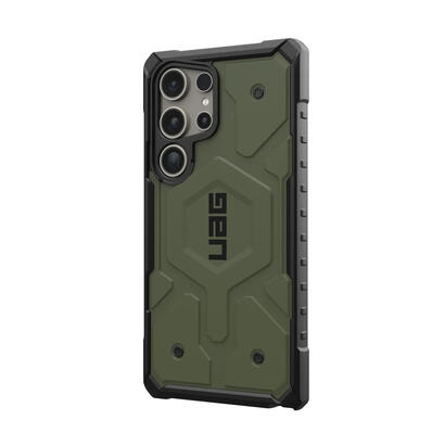 funda-uag-pathfinder-pro-magnetic-verde-para-samsung-galaxy-s24-ultra