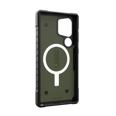 funda-uag-pathfinder-pro-magnetic-verde-para-samsung-galaxy-s24-ultra