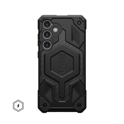 funda-uag-monarch-pro-magnetico-fibra-de-carbono-para-samsung-galaxy-s24