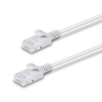 lindy-47580-cable-de-red-gris-03-m-cat6a-uutp-utp