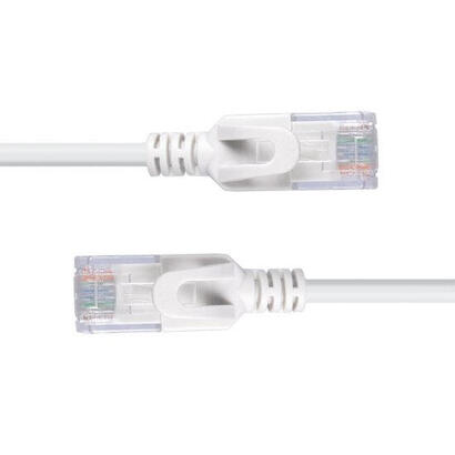 lindy-cable-de-red-cat6a-f-utp-ultra-slim-gris-05m