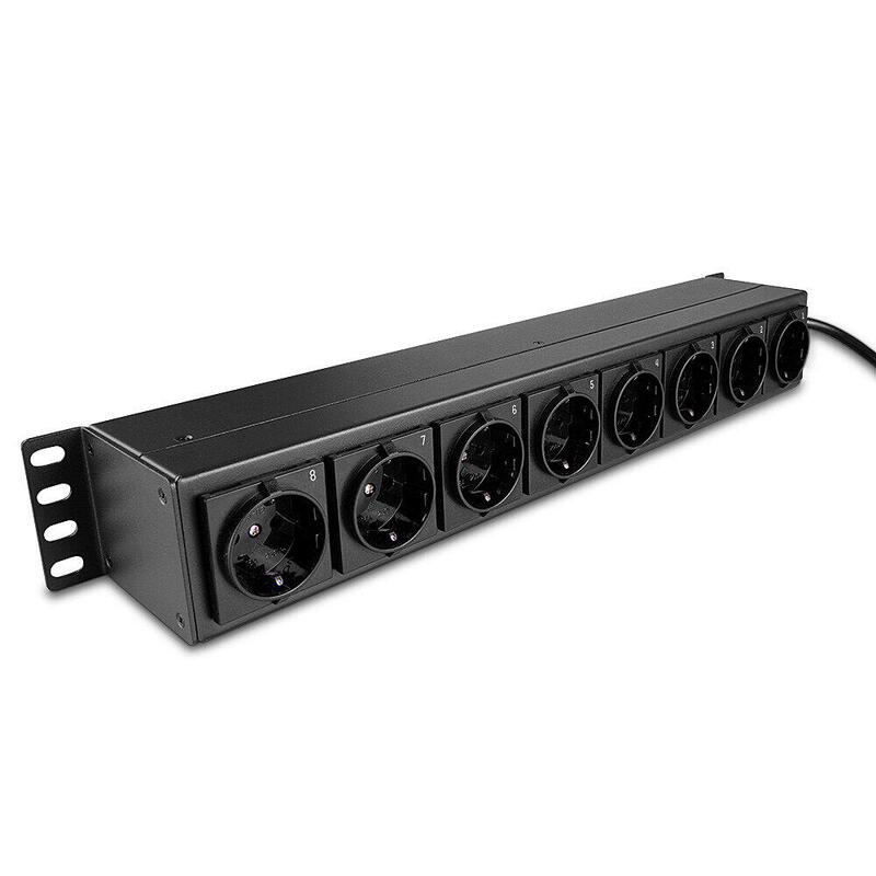 lindy-73025-unidad-de-distribucion-de-energia-pdu-8-salidas-ac-15u-negro lindy-73025-unidad-de-distribucion-de-energia-pdu-8-salidas-ac-15u-negro