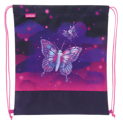 herlitz-loop-plus-magic-unicorn-juego-de-mochila-escolar-chica-poliester-purpura-violeta