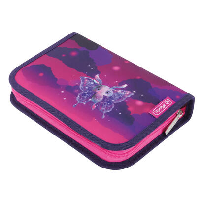 herlitz-loop-plus-magic-unicorn-juego-de-mochila-escolar-chica-poliester-purpura-violeta