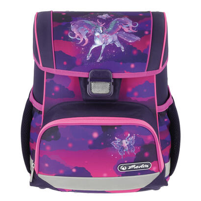 herlitz-loop-plus-magic-unicorn-juego-de-mochila-escolar-chica-poliester-purpura-violeta