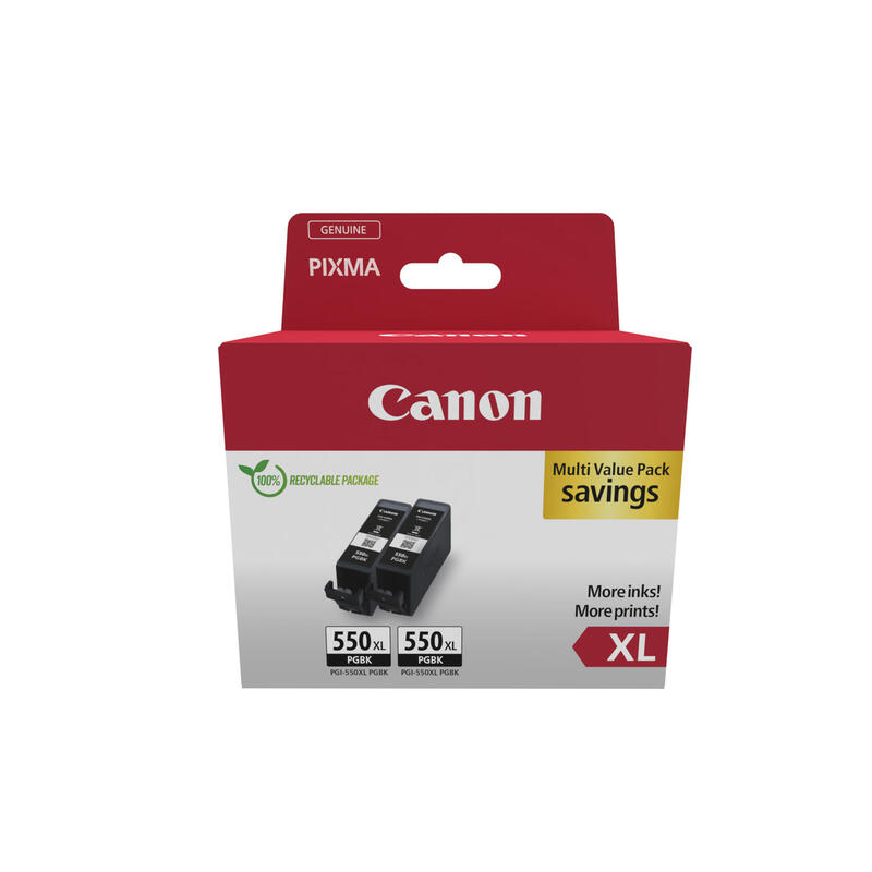 tinta-canon-pgi-550xl-negro-2-uds