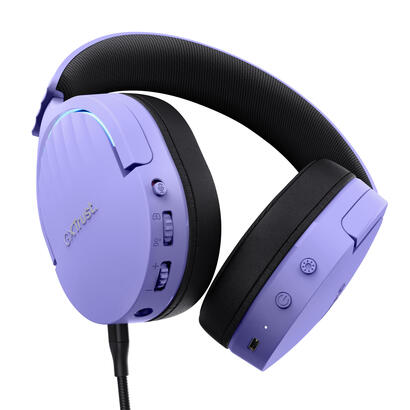 auriculares-gaming-inalambricos-con-microfono-trust-gaming-gxt-491-fayzo-bluetooth-jack-35-morados