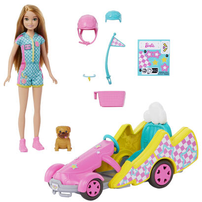 muneca-mattel-barbie-familia-y-amigos-stacie-go-kart-hrm08