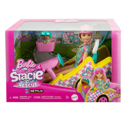 muneca-mattel-barbie-familia-y-amigos-stacie-go-kart-hrm08