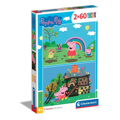 puzzle-clementoni-supercolor-peppa-pig-21622