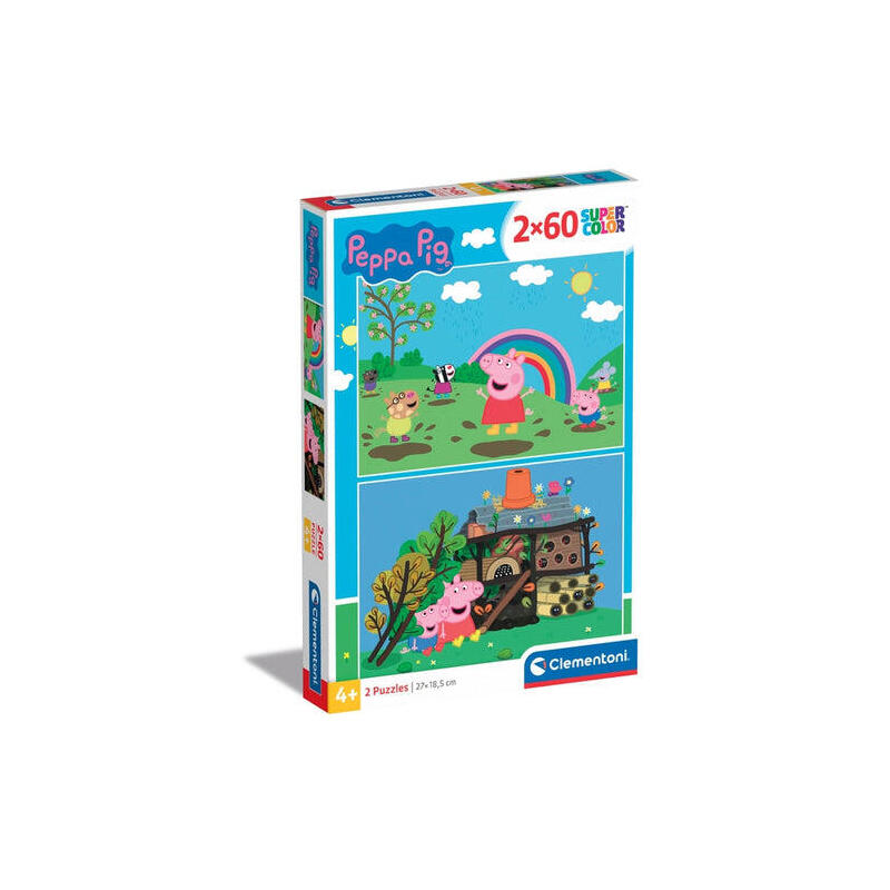 puzzle-clementoni-supercolor-peppa-pig-21622