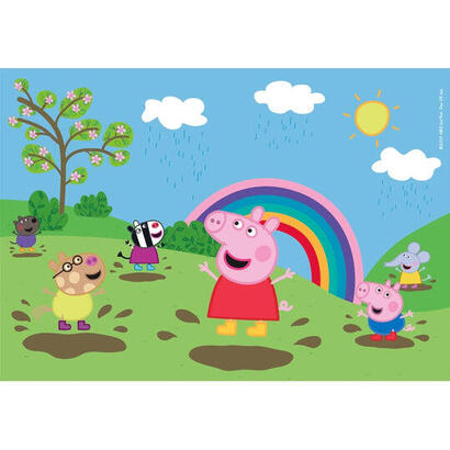 puzzle-clementoni-supercolor-peppa-pig-21622