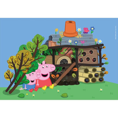 puzzle-clementoni-supercolor-peppa-pig-21622