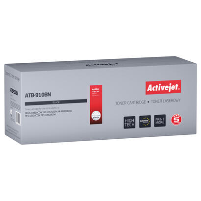 activejet-toner-atb-910bn-sustitucion-brother-tn-910bk-supreme-9000-paginas-negro
