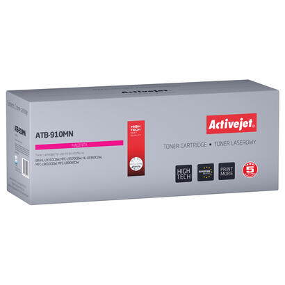 activejet-toner-atb-910mn-sustitucion-brother-tn-910m-supreme-9000-paginas-purpura
