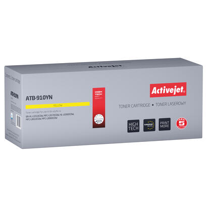 activejet-toner-atb-910yn-sustitucion-brother-tn-910y-supreme-9000-paginas-amarillo