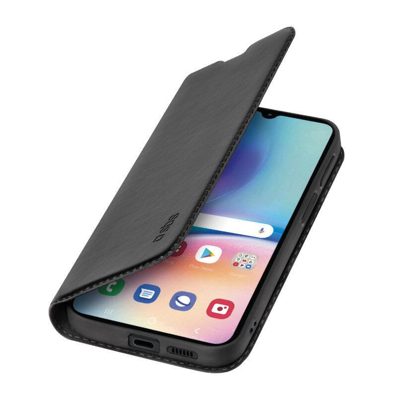 sbs-book-case-wallet-lite-hulle-para-samsung-galaxy-a25-5g-negro sbs-book-case-wallet-lite-hulle-para-samsung-galaxy-a25-5g-negro