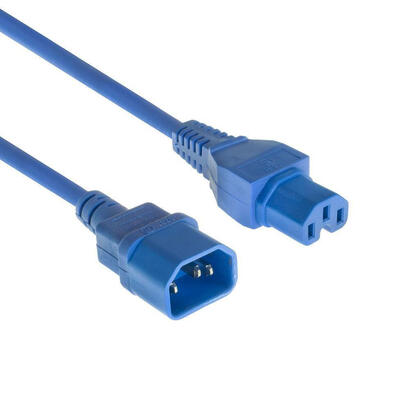 microconnect-pe1415b18-cable-de-transmision-azul-18-m-c14-acoplador-c15-acoplador