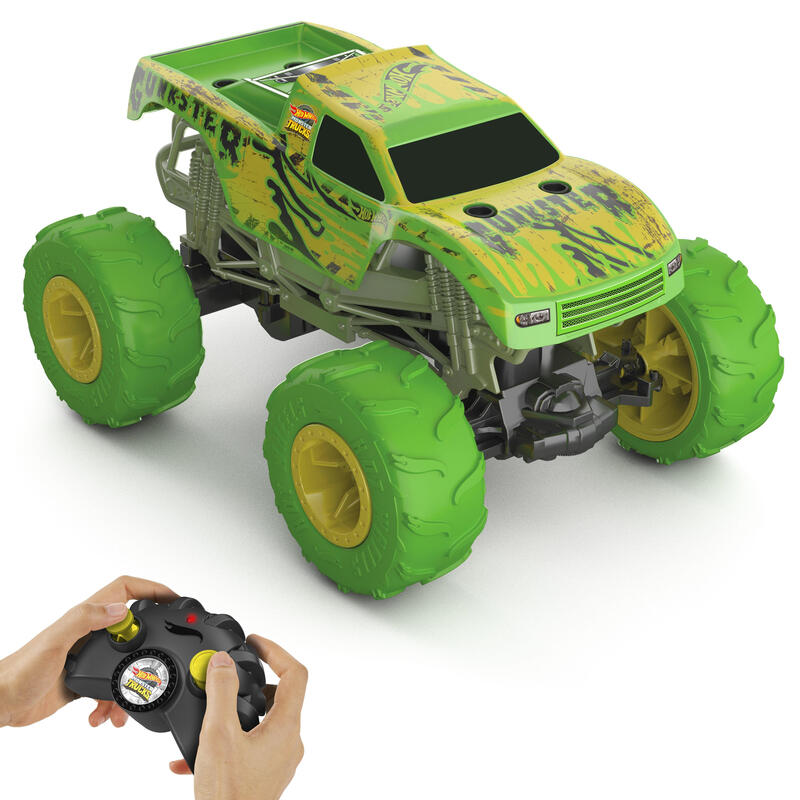 vehiculo-rc-hot-wheels-rc-radio-hot-wheels-monster-trucks-htp15