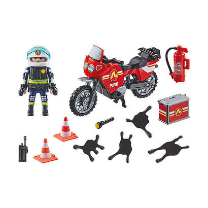 playmobil-71466-city-action-moto-de-bomberos-en-el-lugar-de-un-accidente