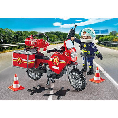 playmobil-71466-city-action-moto-de-bomberos-en-el-lugar-de-un-accidente
