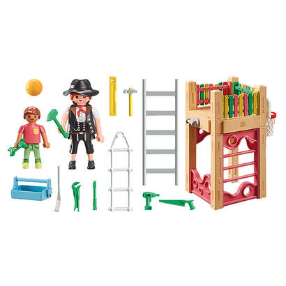 playmobil-71475-city-life-starter-pack-zimmerin-on-tour-juguete-de-construccion-71475