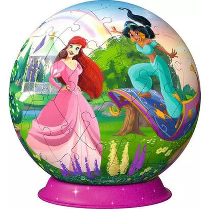 puzzle-3d-ravensburger-bola-princesas-disney