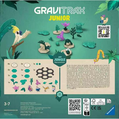 jungle-de-extension-junior-de-ravensburger-gravitrax-tren-23747