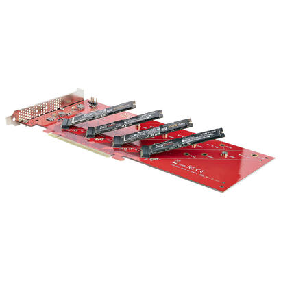 startechcom-quad-m2-pcie-card-b-tarjeta-y-adaptador-de-interfaz-interno-m2