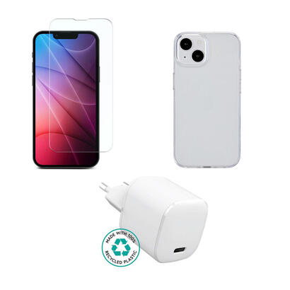 estuff-es-kit-iph14-cargador-de-dispositivo-movil-telefono-movil-transparente-blanco-corriente-alterna-interior