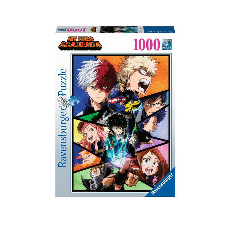 puzzle-ravensburger-my-hero-academia-1000-piezas