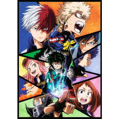 puzzle-ravensburger-my-hero-academia-1000-piezas