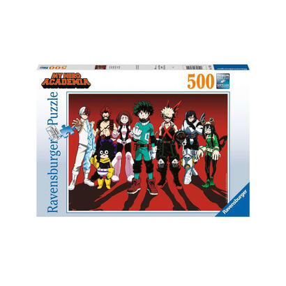 puzzle-ravensburger-my-hero-academia-500-puntos