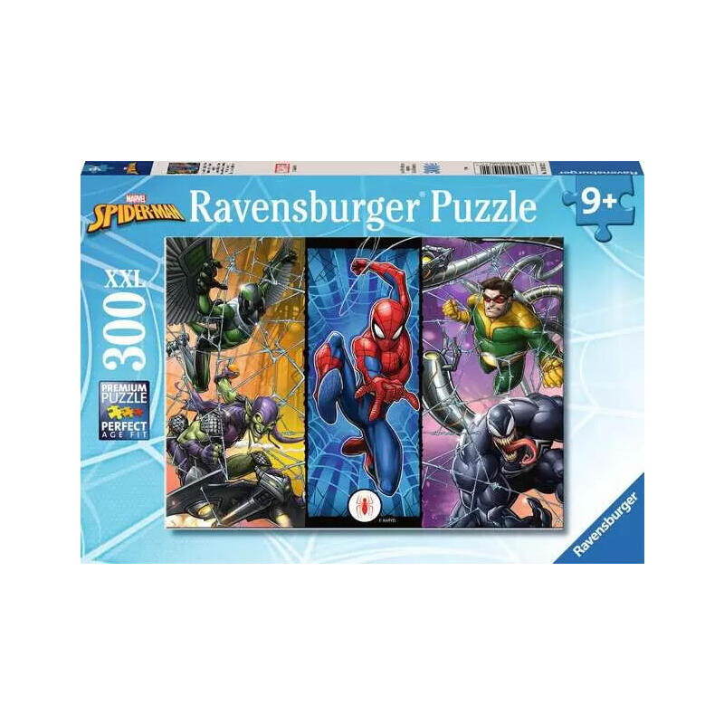 puzzle-ravensburger-spiderman-9-300-piezas