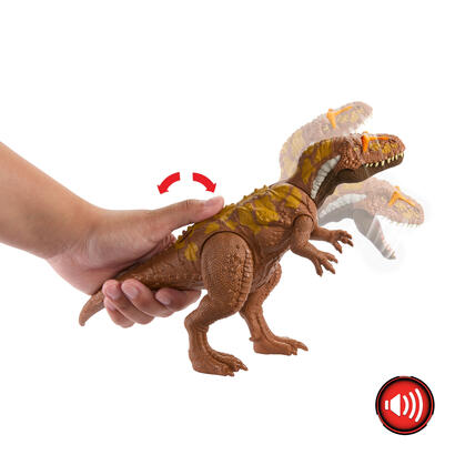 figura-mattel-jurassic-world-wild-roar-megalosaurus-htk73