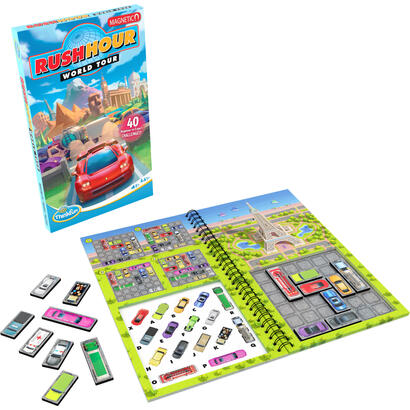 puzzle-magnetico-de-viaje-rush-hour-world-tour