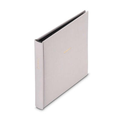 hama-memories-album-de-foto-y-protector-gris-50-hojas-encuadernacion-en-tapa-dura