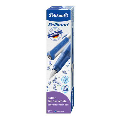 pelikan-824439-pluma-estilografica-para-diestros-color-azul-plumin-m