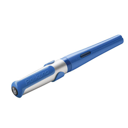 pelikan-824439-pluma-estilografica-para-diestros-color-azul-plumin-m