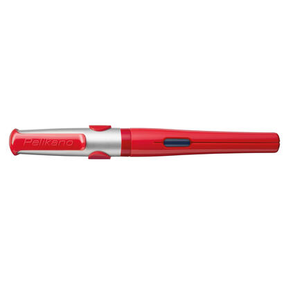 pelikan-824460-pluma-estilografica-para-diestros-color-rojo