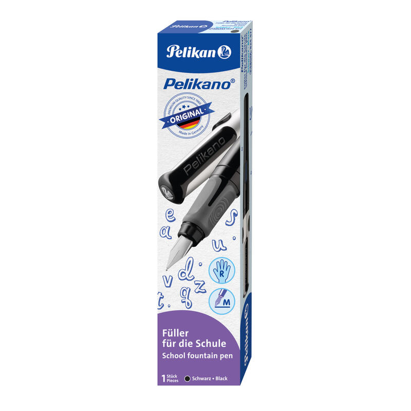 pelikan-824477-pluma-estilografica-para-diestros-color-negro