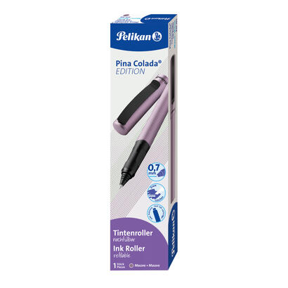 pelikan-boligrafo-de-punta-redonda-de-color-malva-metalico