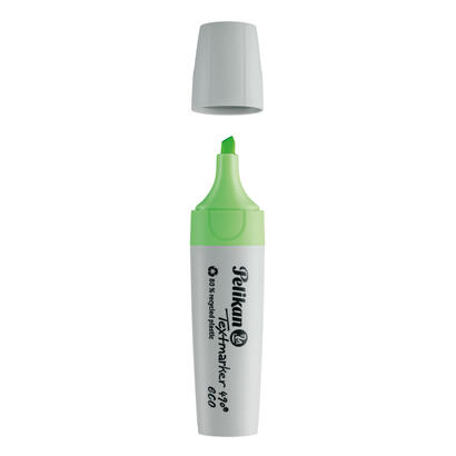 pelikan-textmarker-490-eco-1-pieza-neon-verde