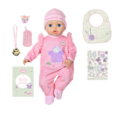 muneca-zapf-creation-baby-annabell-annabell-active-annabell-43cm-709900