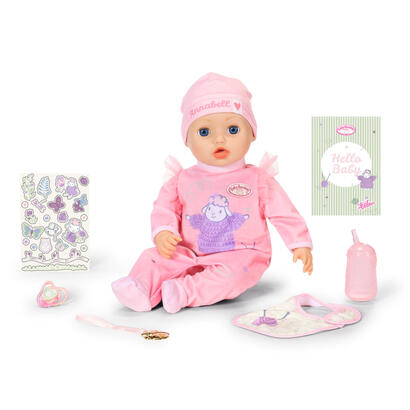 muneca-zapf-creation-baby-annabell-annabell-active-annabell-43cm-709900